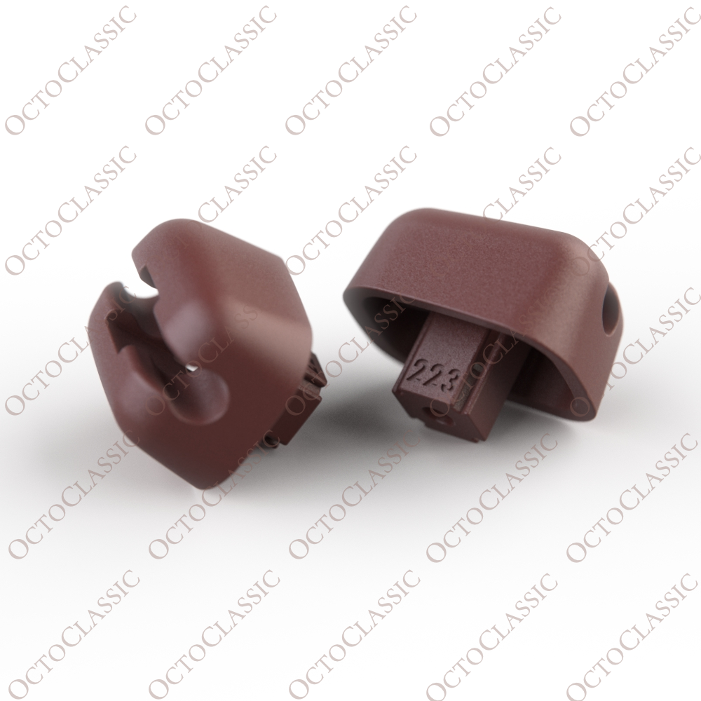 W116 Pare-soleil Clips Toutes couleurs, Lot de 2 NOUVEAU (Mercedes-Benz) 1168110041 W116 Pare-soleil Clips Toutes couleurs, Lot de 2 NOUVEAU (Mercedes-Benz) 1168110041