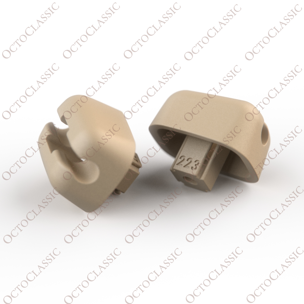 W116 Pare-soleil Clips Toutes couleurs, Lot de 2 NOUVEAU (Mercedes-Benz) 1168110041 W116 Pare-soleil Clips Toutes couleurs, Lot de 2 NOUVEAU (Mercedes-Benz) 1168110041