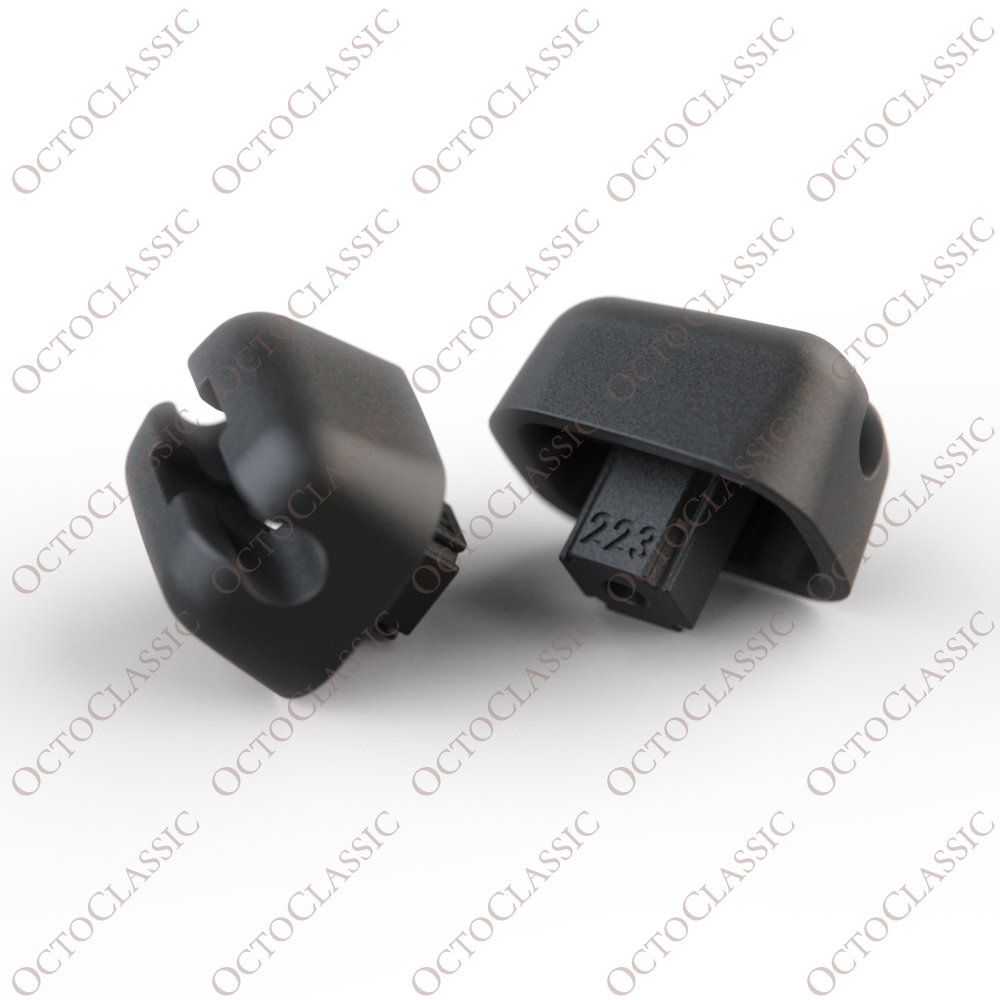 W116 Pare-soleil Clips Toutes couleurs, Lot de 2 NOUVEAU (Mercedes-Benz) 1168110041 W116 Pare-soleil Clips Toutes couleurs, Lot de 2 NOUVEAU (Mercedes-Benz) 1168110041