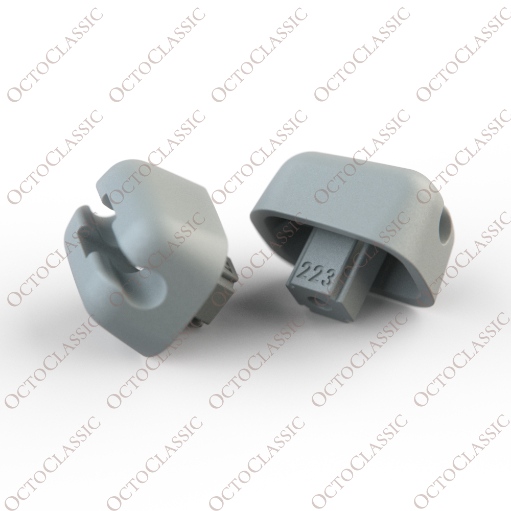 W116 Pare-soleil Clips Toutes couleurs, Lot de 2 NOUVEAU (Mercedes-Benz) 1168110041 W116 Pare-soleil Clips Toutes couleurs, Lot de 2 NOUVEAU (Mercedes-Benz) 1168110041