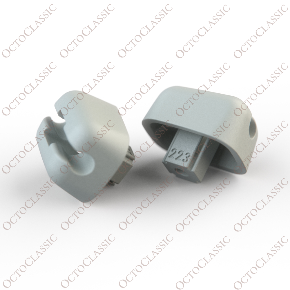 W116 Pare-soleil Clips Toutes couleurs, Lot de 2 NOUVEAU (Mercedes-Benz) 1168110041 W116 Pare-soleil Clips Toutes couleurs, Lot de 2 NOUVEAU (Mercedes-Benz) 1168110041