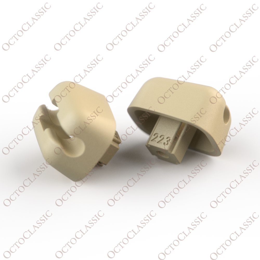 W116 Pare-soleil Clips Toutes couleurs, Lot de 2 NOUVEAU (Mercedes-Benz) 1168110041 W116 Pare-soleil Clips Toutes couleurs, Lot de 2 NOUVEAU (Mercedes-Benz) 1168110041