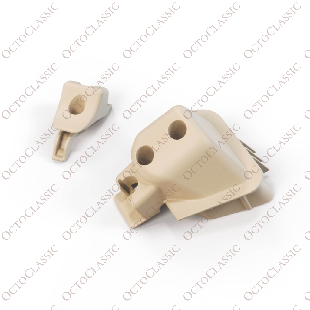 Audi Coupe Parcel Shelf Holder Juego De 2 Todos Los Colores 895863619 / 895863620 Audi Coupe Parcel Shelf Holder Juego De 2 Todos Los Colores 895863619 / 895863620