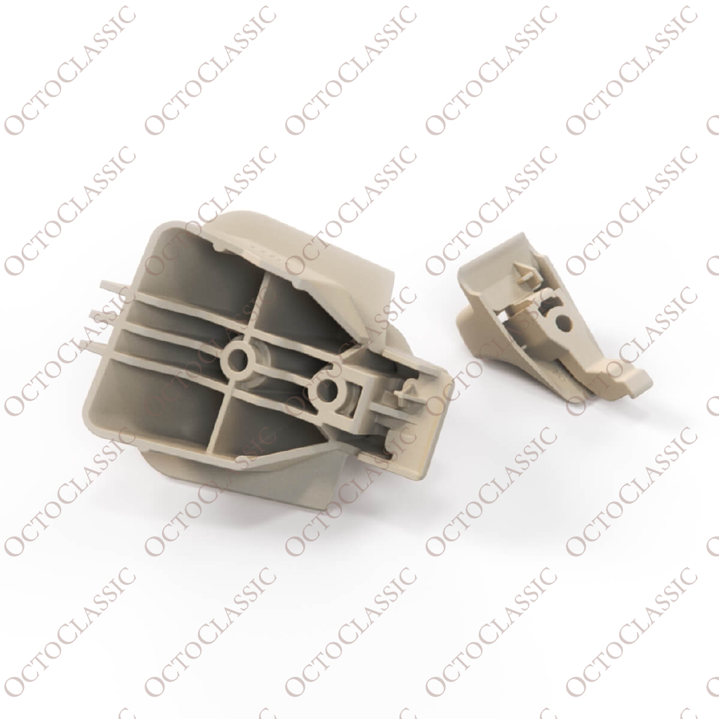 Audi Coupe Parcel Shelf Holder Juego De 2 Todos Los Colores 895863619 / 895863620 Audi Coupe Parcel Shelf Holder Juego De 2 Todos Los Colores 895863619 / 895863620
