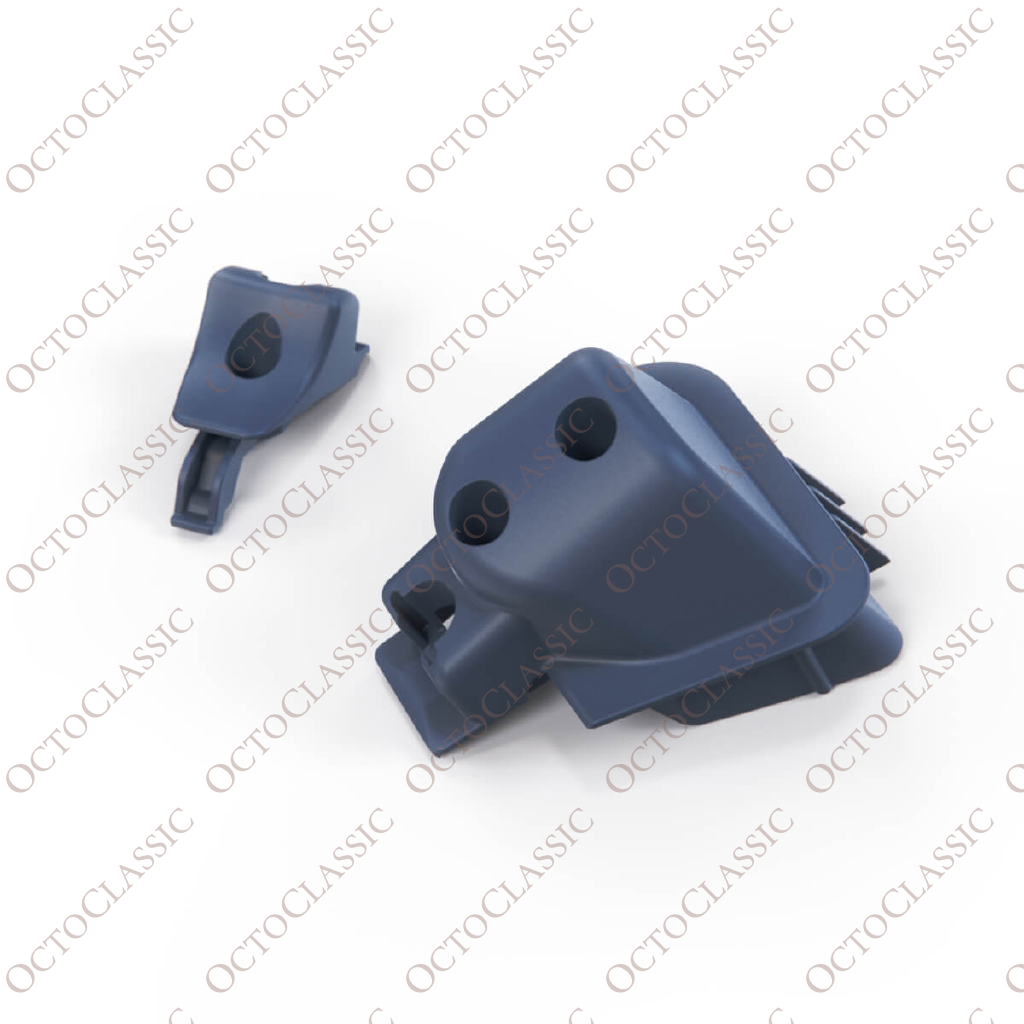 Audi Coupe Parcel Shelf Holder Juego De 2 Todos Los Colores 895863619 / 895863620 Audi Coupe Parcel Shelf Holder Juego De 2 Todos Los Colores 895863619 / 895863620