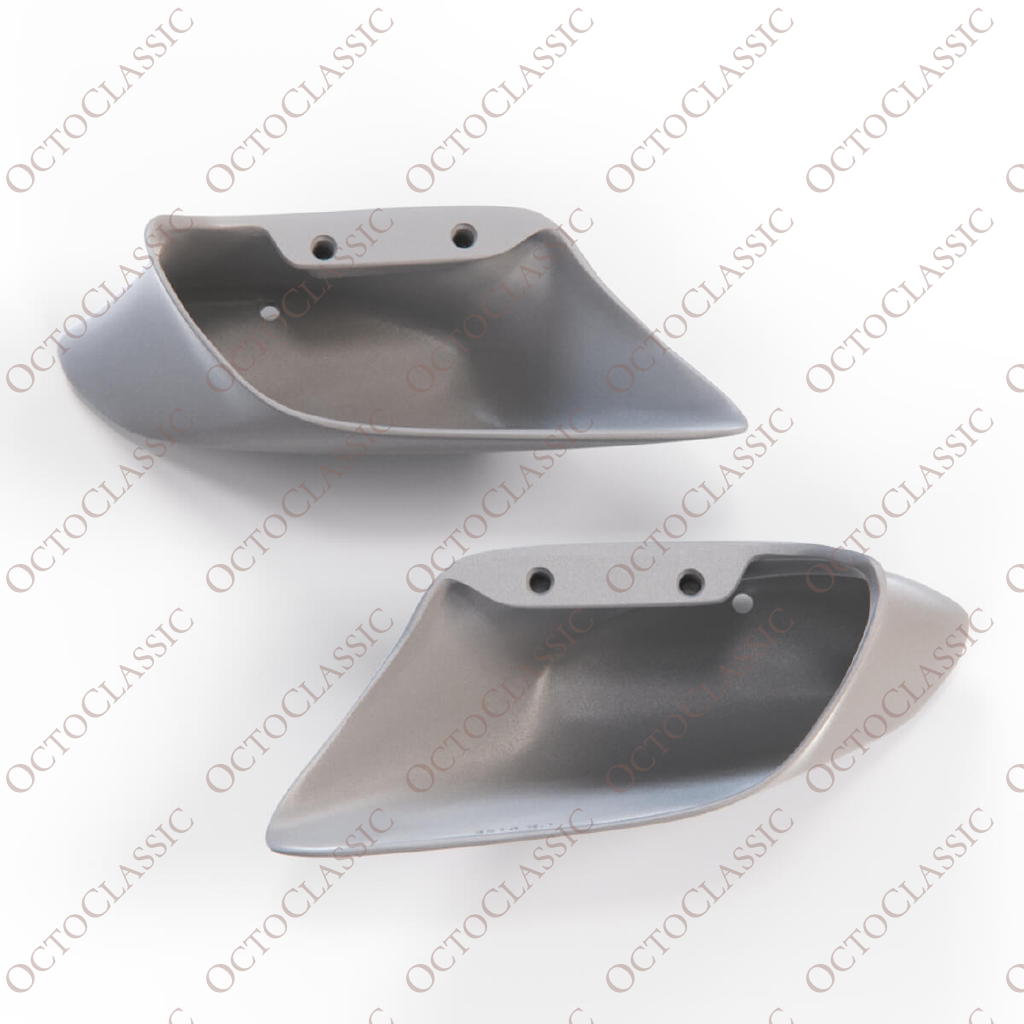 Audi 80 Competition DTM Spoiler Stand Set Of 2 Primed 8A5827979 / 8A5827980 Audi 80 Competition DTM Spoiler Stand Set Of 2 Primed 8A5827979 / 8A5827980