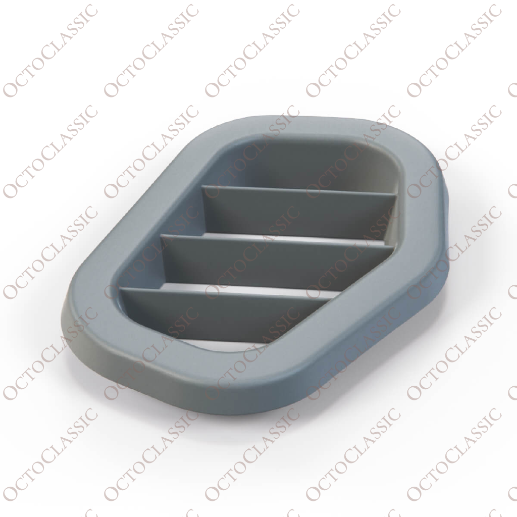 Nissan 300ZX Z32 Tür Seite Lüftungsgitter Trim links oder rechts Alle Farben Nissan 300ZX Z32 Tür Seite Lüftungsgitter Trim links oder rechts Alle Farben