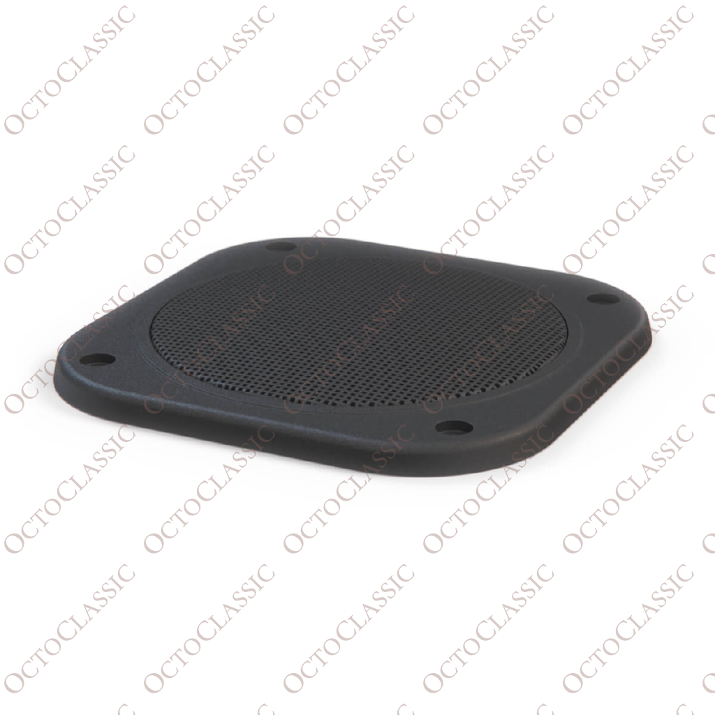 Mercedes W463 Lautsprecherabdeckung, schwarz (G-Klasse, 300GE, G320, G500) A0008202812 Mercedes W463 Lautsprecherabdeckung, schwarz (G-Klasse, 300GE, G320, G500) A0008202812