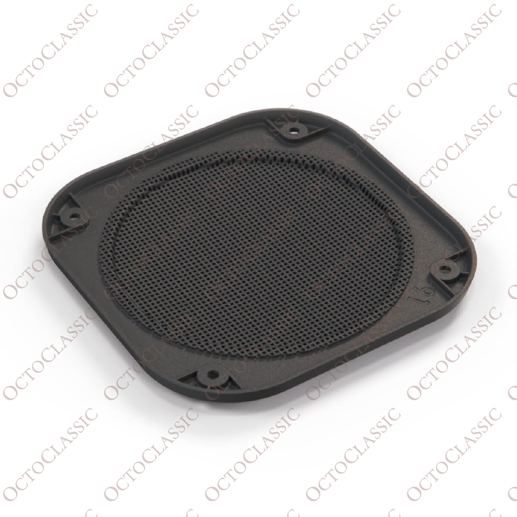 Mercedes W463 Lautsprecherabdeckung, schwarz (G-Klasse, 300GE, G320, G500) A0008202812 Mercedes W463 Lautsprecherabdeckung, schwarz (G-Klasse, 300GE, G320, G500) A0008202812