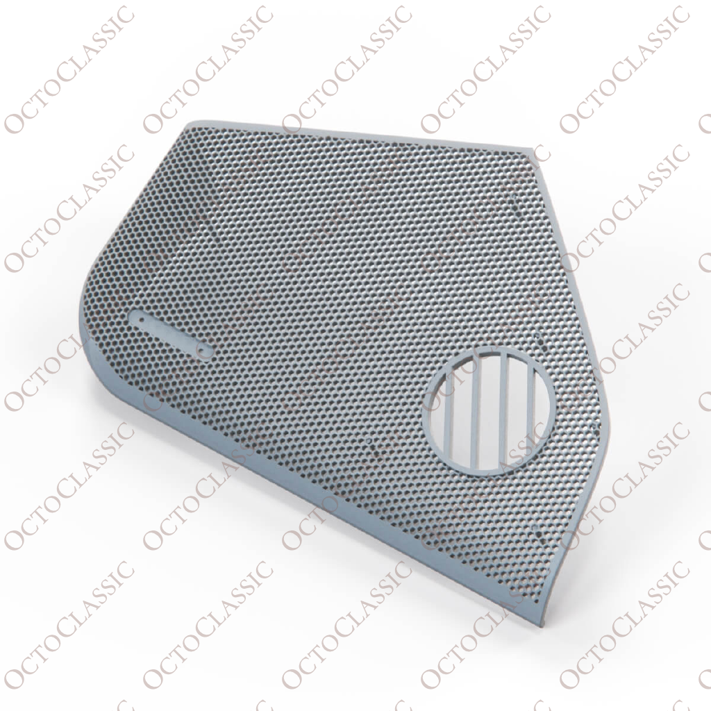 Audi V8 D11 Bose System Door Speaker Cover Grille Left Or Right All Colors Audi V8 D11 Bose System Door Speaker Cover Grille Left Or Right All Colors