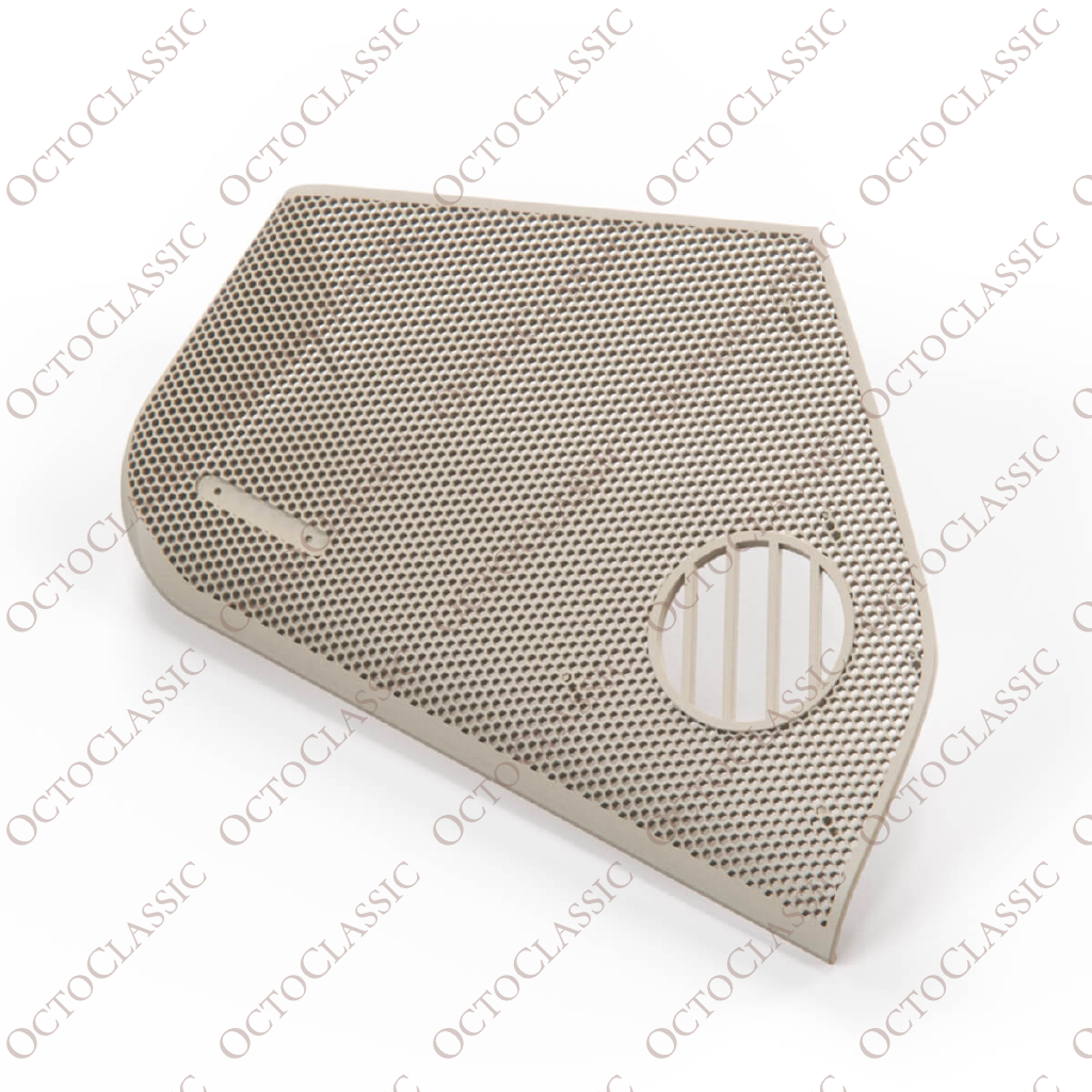 Audi V8 D11 Bose System Door Speaker Cover Grille Left Or Right All Colors Audi V8 D11 Bose System Door Speaker Cover Grille Left Or Right All Colors