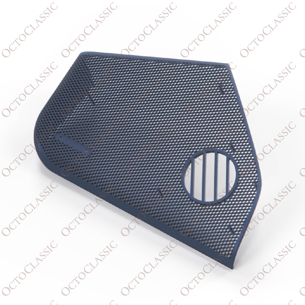 Audi V8 D11 Bose System Door Speaker Cover Grille Left Or Right All Colors Audi V8 D11 Bose System Door Speaker Cover Grille Left Or Right All Colors
