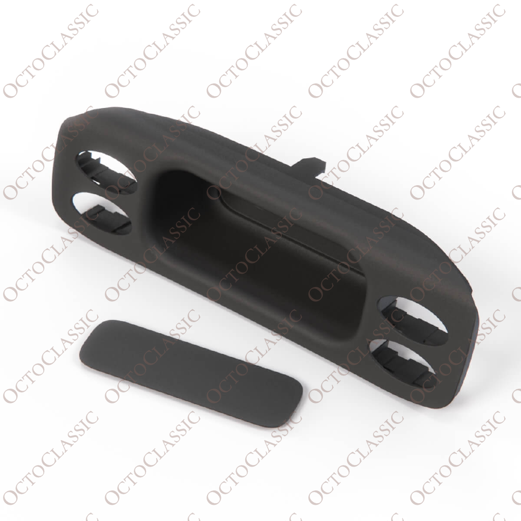 Porsche 911 996 / 986 Boxster: pannello alloggiamento interruttori alzacristalli elettrici della console centrale – Posacenere per non fumatori, tutti i colori 99655209500 Porsche 911 996 / 986 Boxster: pannello alloggiamento interruttori alzacristalli elettrici della console centrale – Posacenere per non fumatori, tutti i colori 99655209500
