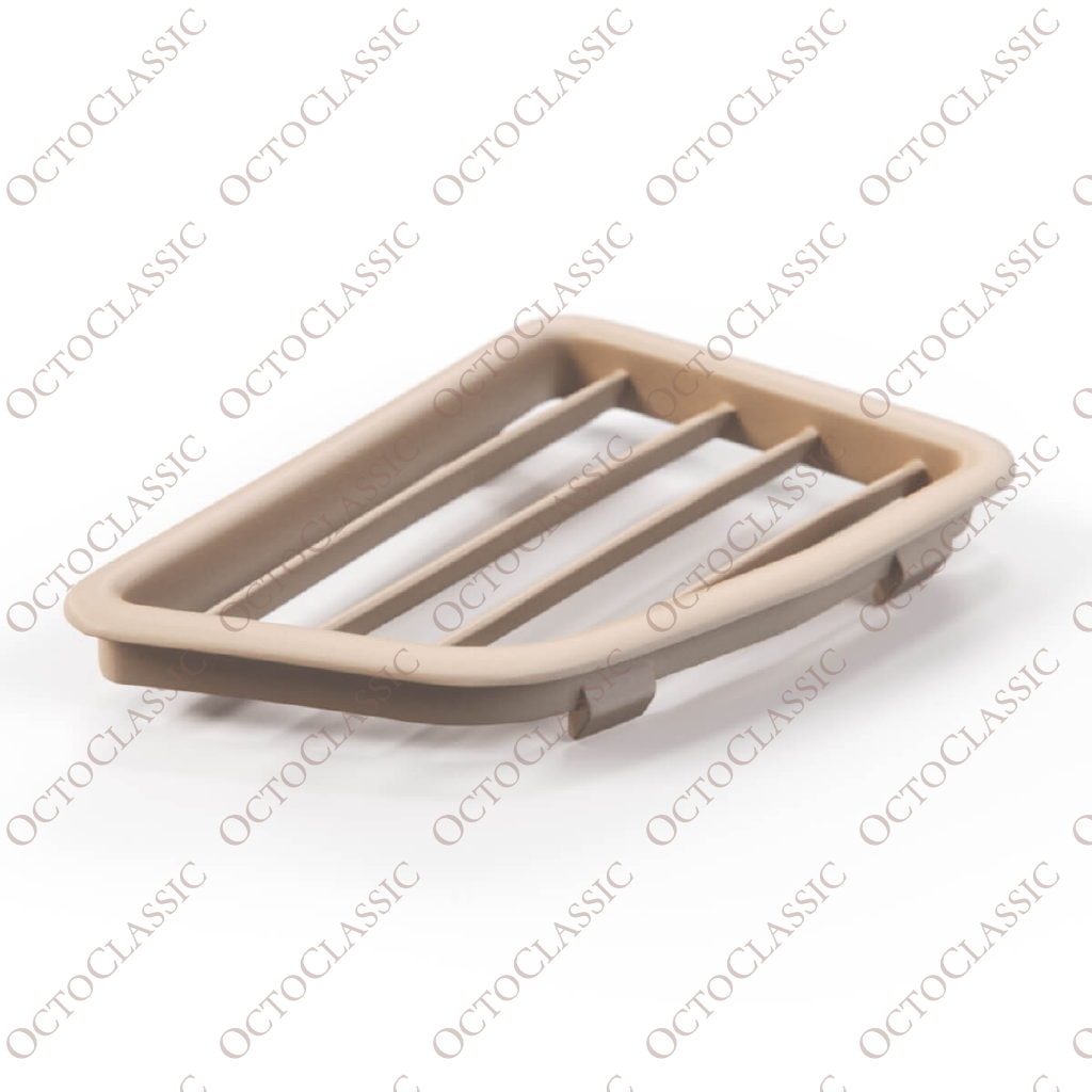 Mercedes W201 Center Console A/C Side Air Vent Grille Left Or Right All Colors A2016830936 / A2016831036 Mercedes W201 Center Console A/C Side Air Vent Grille Left Or Right All Colors A2016830936 / A2016831036