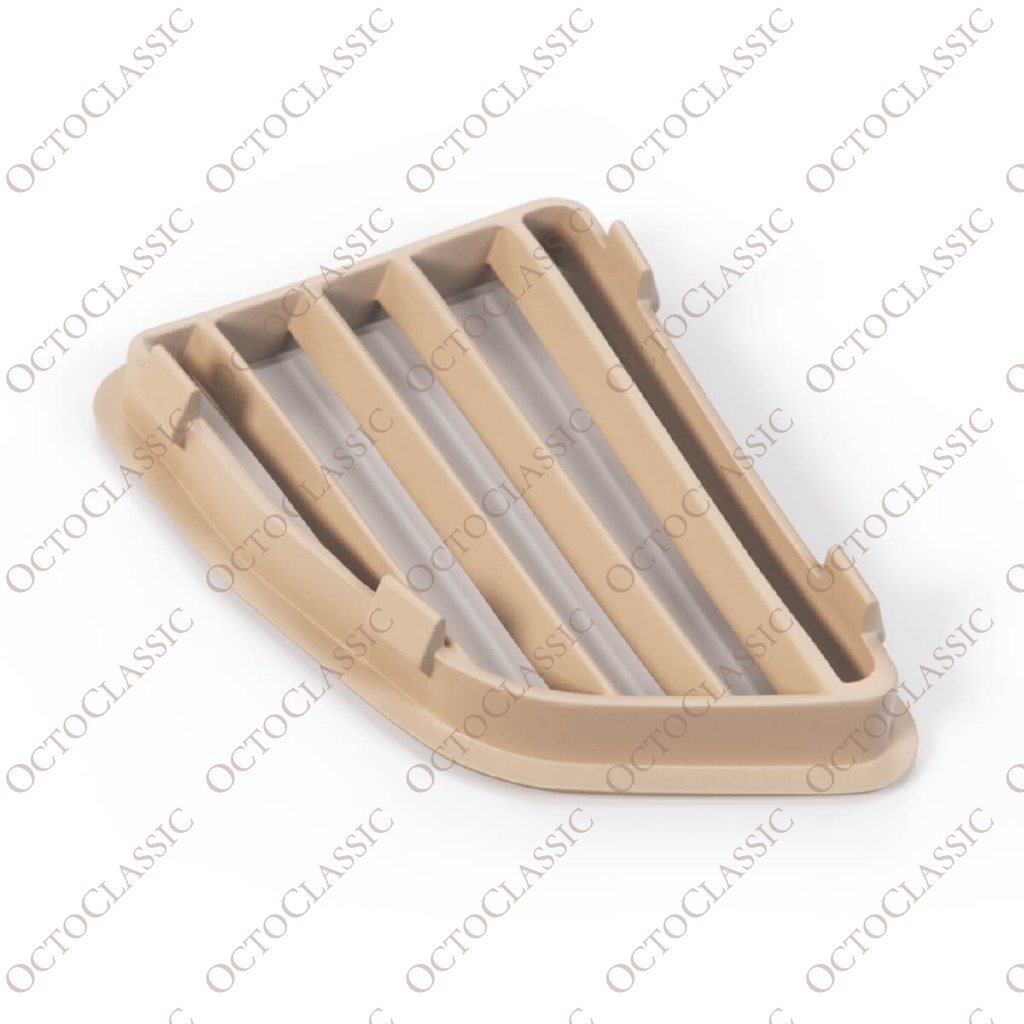 Mercedes W201 Center Console A/C Side Air Vent Grille Left Or Right All Colors A2016830936 / A2016831036 Mercedes W201 Center Console A/C Side Air Vent Grille Left Or Right All Colors A2016830936 / A2016831036