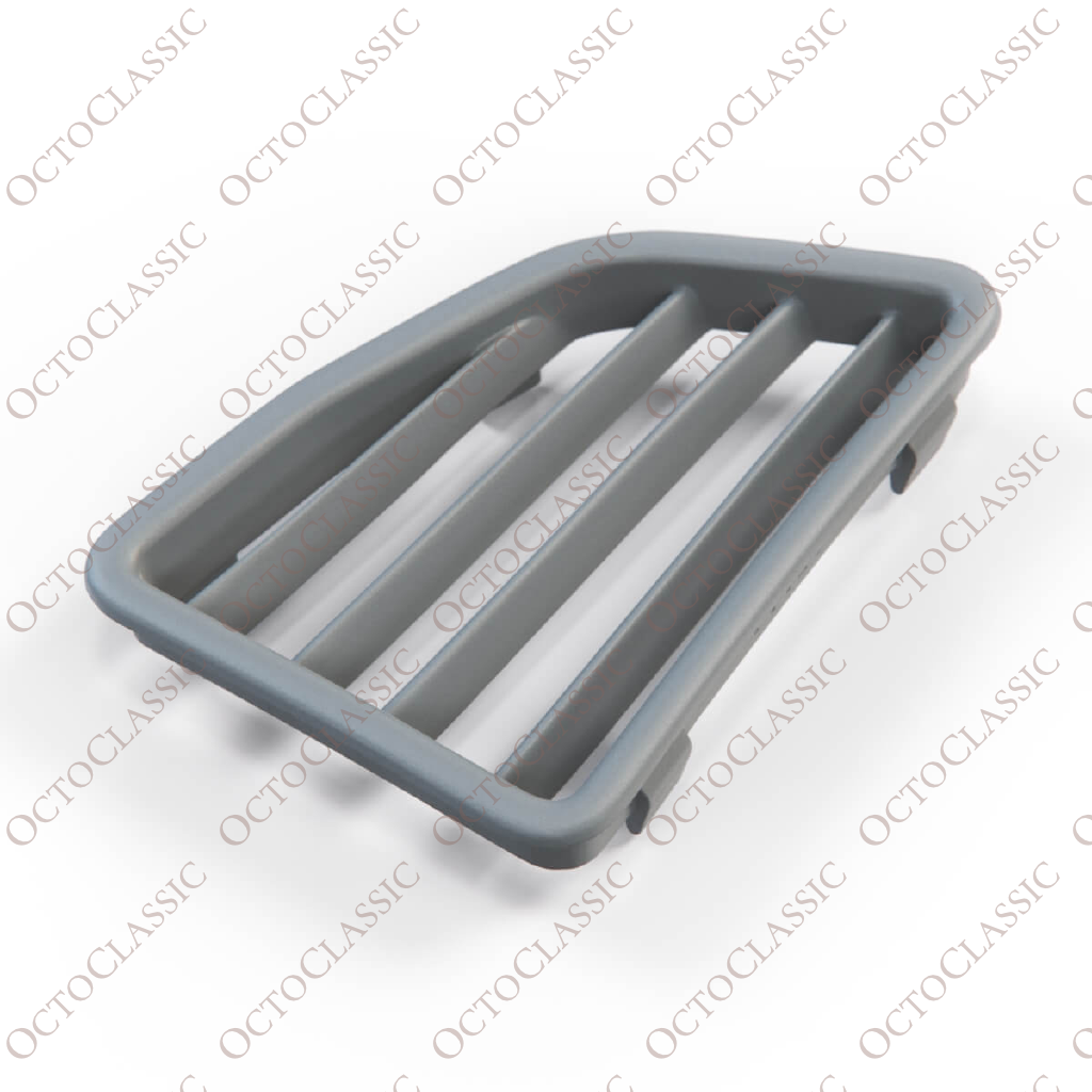 Mercedes W201 Center Console A/C Side Air Vent Grille Left Or Right All Colors A2016830936 / A2016831036 Mercedes W201 Center Console A/C Side Air Vent Grille Left Or Right All Colors A2016830936 / A2016831036