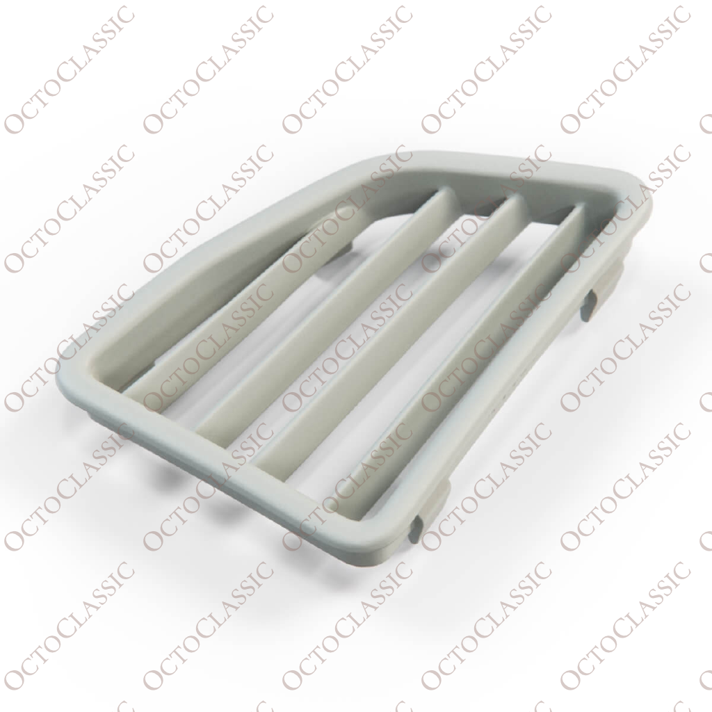 Mercedes W201 Center Console A/C Side Air Vent Grille Left Or Right All Colors A2016830936 / A2016831036 Mercedes W201 Center Console A/C Side Air Vent Grille Left Or Right All Colors A2016830936 / A2016831036