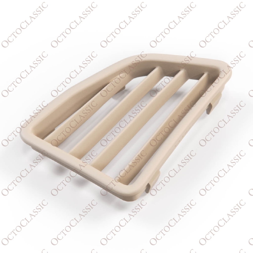 Mercedes W201 Center Console A/C Side Air Vent Grille Left Or Right All Colors A2016830936 / A2016831036 Mercedes W201 Center Console A/C Side Air Vent Grille Left Or Right All Colors A2016830936 / A2016831036