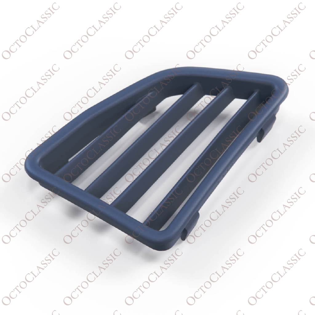 Mercedes W201 Center Console A/C Side Air Vent Grille Left Or Right All Colors A2016830936 / A2016831036 Mercedes W201 Center Console A/C Side Air Vent Grille Left Or Right All Colors A2016830936 / A2016831036