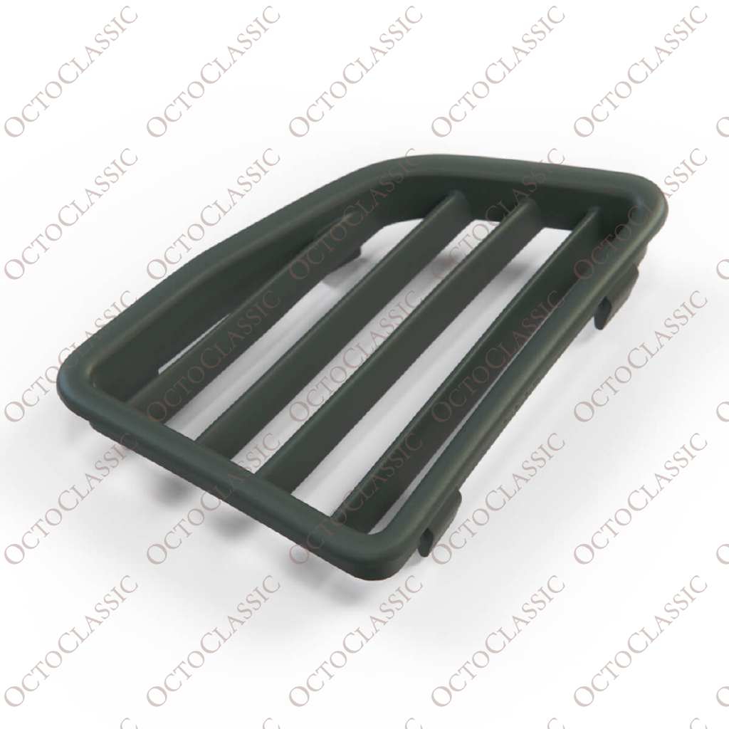 Mercedes W201 Center Console A/C Side Air Vent Grille Left Or Right All Colors A2016830936 / A2016831036 Mercedes W201 Center Console A/C Side Air Vent Grille Left Or Right All Colors A2016830936 / A2016831036