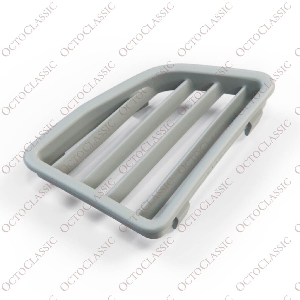Mercedes W201 Center Console A/C Side Air Vent Grille Left Or Right All Colors A2016830936 / A2016831036 Mercedes W201 Center Console A/C Side Air Vent Grille Left Or Right All Colors A2016830936 / A2016831036
