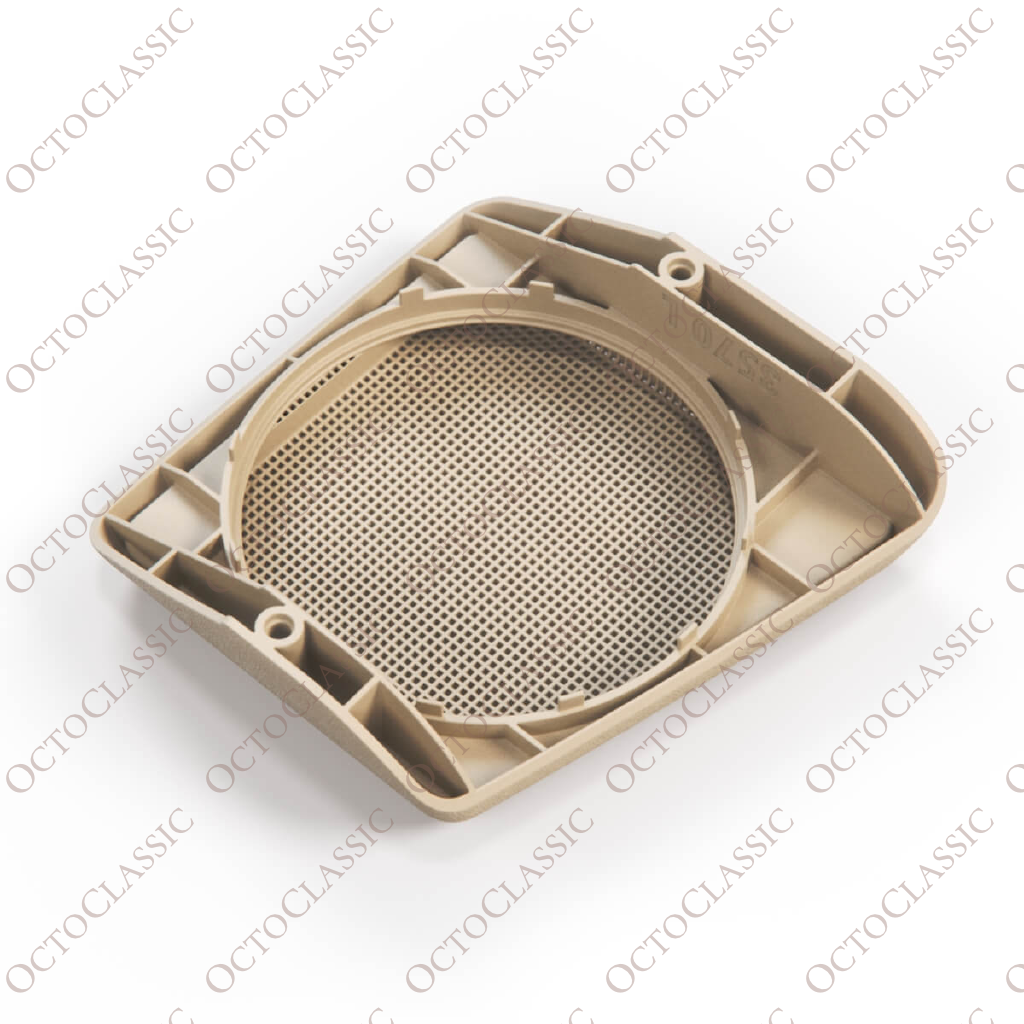 Audi 80 / 90 / 4000 / Coupe / Quattro B2 Dashboard Speaker Cover Left Or Right All Colors 885035399 / 885035400 Audi 80 / 90 / 4000 / Coupe / Quattro B2 Dashboard Speaker Cover Left Or Right All Colors 885035399 / 885035400
