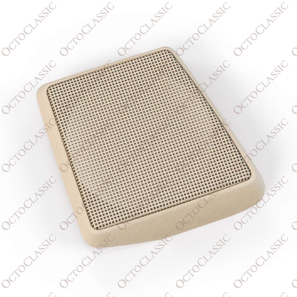 Audi 80 / 90 / 4000 / Coupe / Quattro B2 Dashboard Speaker Cover Left Or Right All Colors 885035399 / 885035400 Audi 80 / 90 / 4000 / Coupe / Quattro B2 Dashboard Speaker Cover Left Or Right All Colors 885035399 / 885035400