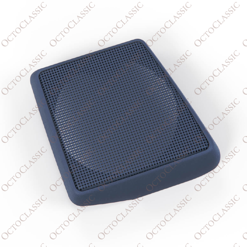 Audi 80 / 90 / 4000 / Coupe / Quattro B2 Dashboard Speaker Cover Left Or Right All Colors 885035399 / 885035400 Audi 80 / 90 / 4000 / Coupe / Quattro B2 Dashboard Speaker Cover Left Or Right All Colors 885035399 / 885035400