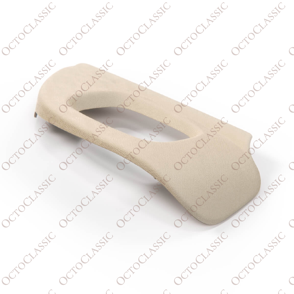 Jaguar XJ X350 / S-Type Garniture de bouton de siège avant gauche ou droite toutes couleurs 2W93-66477-AD / 2W93-66476-AD Jaguar XJ X350 / S-Type Garniture de bouton de siège avant gauche ou droite toutes couleurs 2W93-66477-AD / 2W93-66476-AD