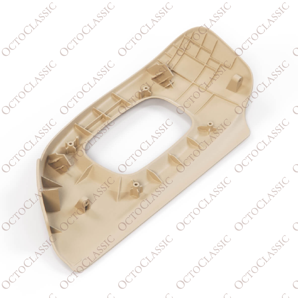 Jaguar XJ X350 / S-Type Garniture de bouton de siège avant gauche ou droite toutes couleurs 2W93-66477-AD / 2W93-66476-AD Jaguar XJ X350 / S-Type Garniture de bouton de siège avant gauche ou droite toutes couleurs 2W93-66477-AD / 2W93-66476-AD