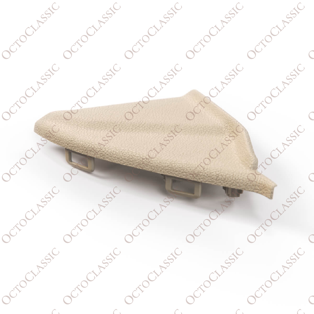 Jaguar XJ X350 / S-Type Garniture latérale de siège avant gauche ou droite toutes couleurs 2W93-60808-AC / 2W93-60807-AC Jaguar XJ X350 / S-Type Garniture latérale de siège avant gauche ou droite toutes couleurs 2W93-60808-AC / 2W93-60807-AC