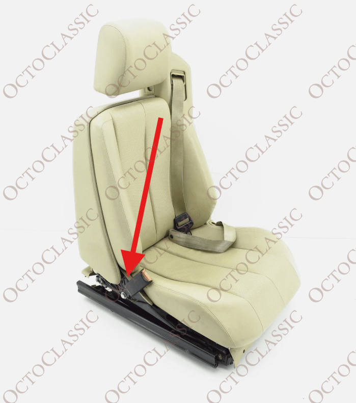 Mercedes SL R129 Seat Trim Mesh Panel Cover Left Or Right All Colors A1299190320 / A1299190420 Mercedes SL R129 Seat Trim Mesh Panel Cover Left Or Right All Colors A1299190320 / A1299190420