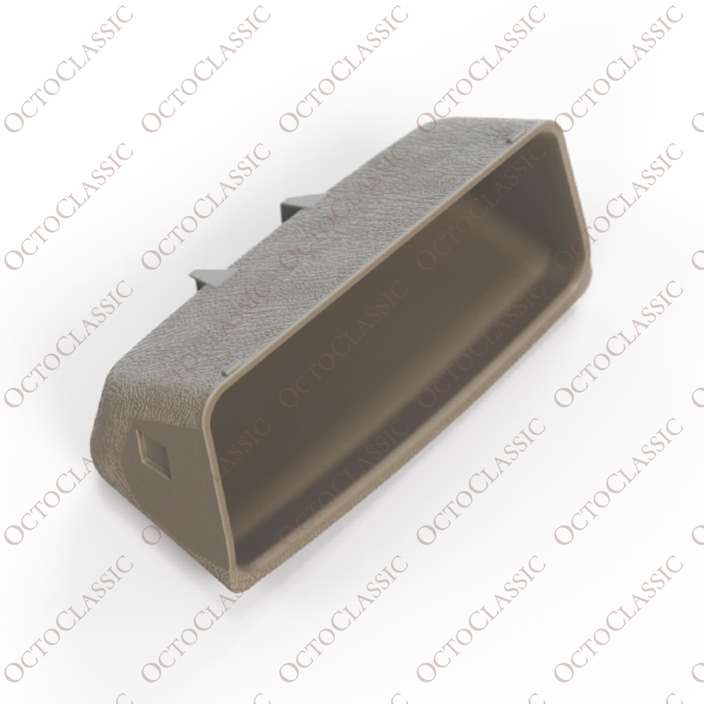Jaguar S-Type X200 Vano portaoggetti della console centrale posteriore XR834475 Jaguar S-Type X200 Vano portaoggetti della console centrale posteriore XR834475