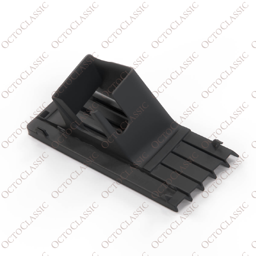 BMW E32 Front Bumper Lower Cover Trim Black Left Or Right 51111974441 / 51111974442 BMW E32 Front Bumper Lower Cover Trim Black Left Or Right 51111974441 / 51111974442