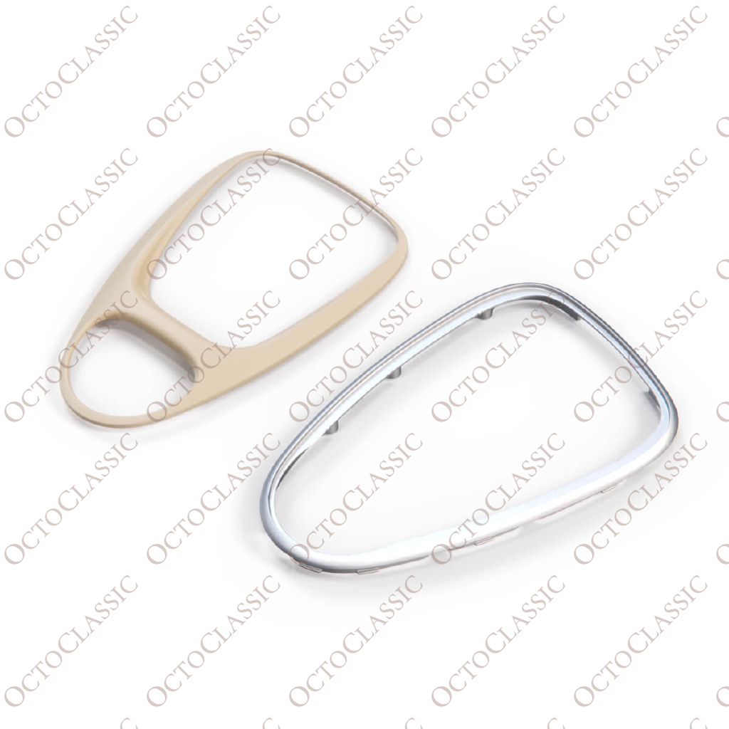Jaguar XJ X350 Shifter Surround Panel All Colors C2C7209 Jaguar XJ X350 Shifter Surround Panel All Colors C2C7209