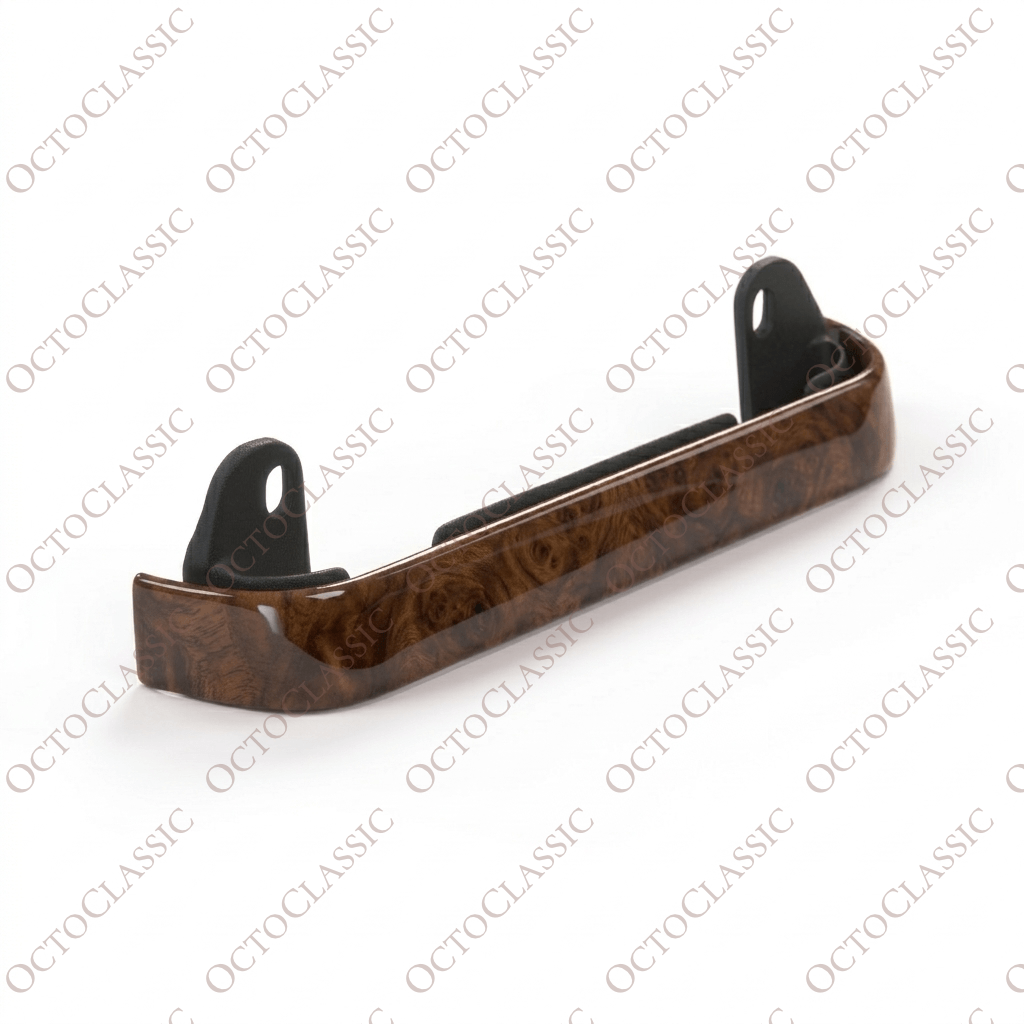 Mercedes W140 B-Pillar Madera Decoración Trim Lef A1406904430 Mercedes W140 B-Pillar Madera Decoración Trim Lef A1406904430