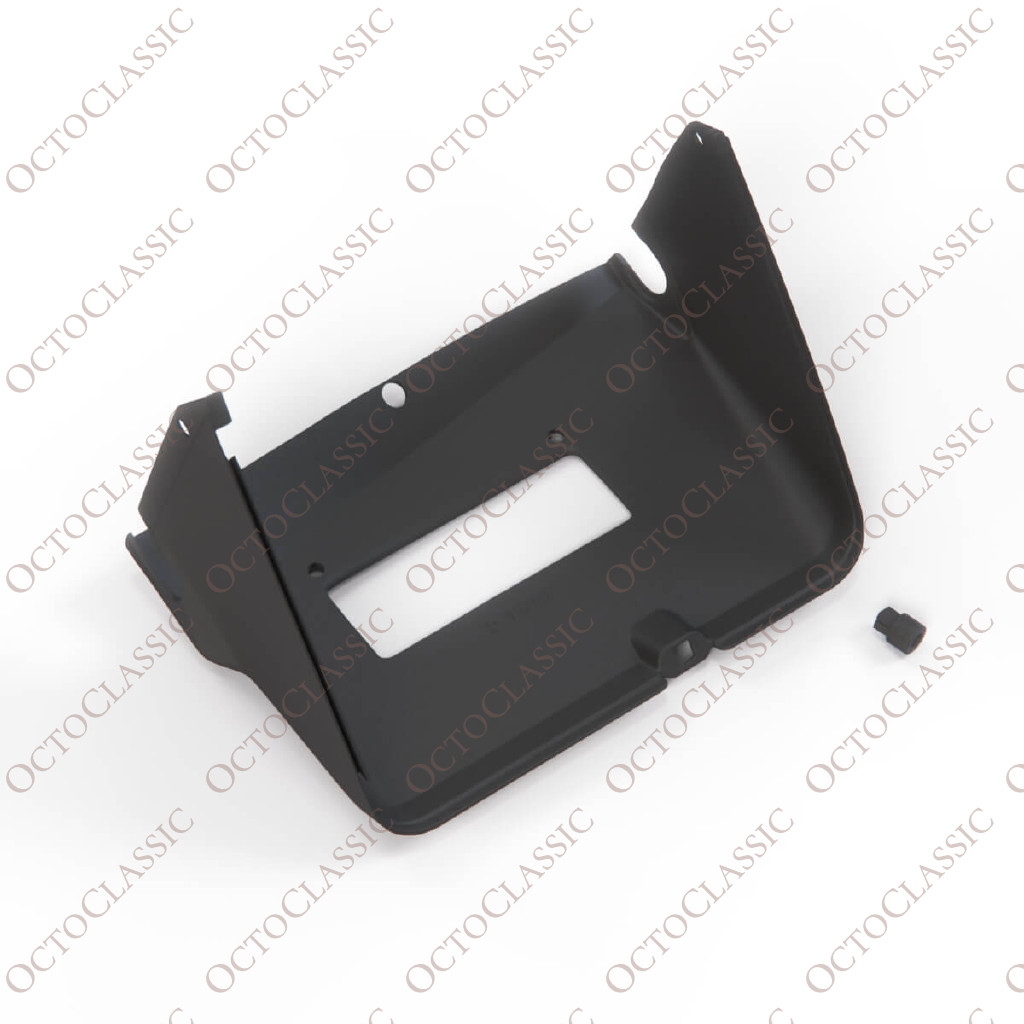 Porsche 924 / 944 Headlight Lower Surround Shield Left Or Right Black 477805631 / 477805632 Porsche 924 / 944 Headlight Lower Surround Shield Left Or Right Black 477805631 / 477805632