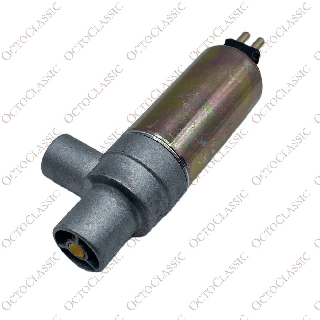 Mercedes R107 / W126 / C126 / W463 Idle Air Control Valve A0001411625 Mercedes R107 / W126 / C126 / W463 Idle Air Control Valve A0001411625
