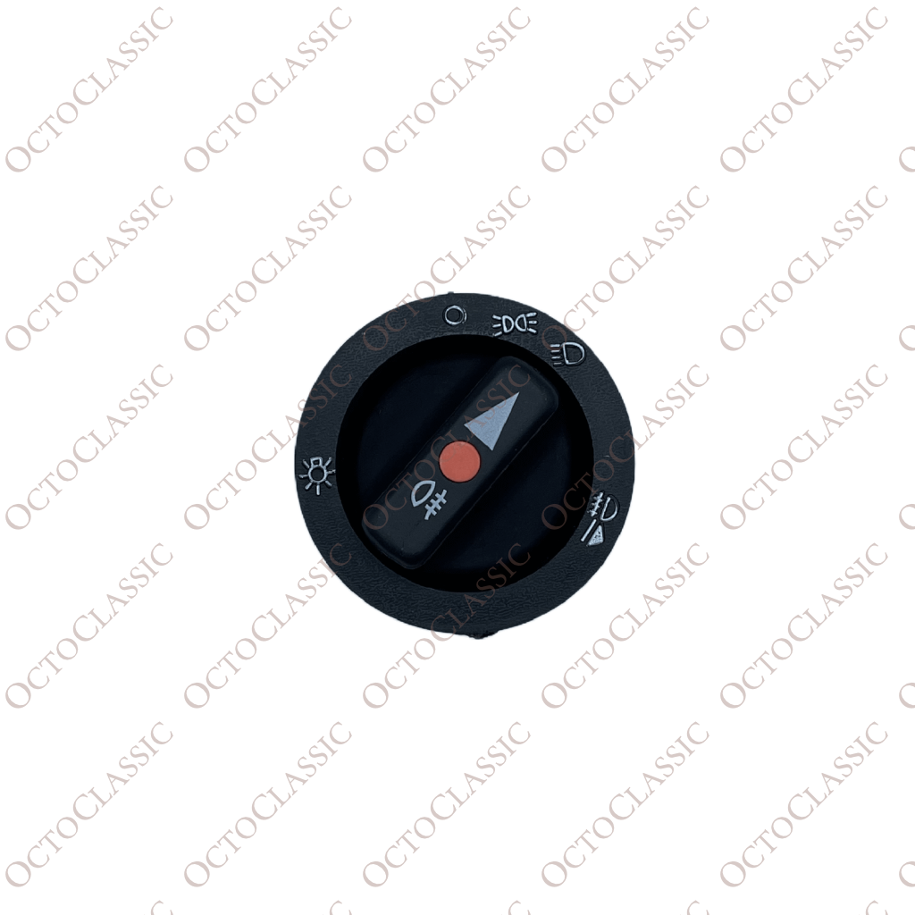 Mercedes W124 / W201 / W202 / W210 / W140 Headlight Switch / Headlamp Adjustment Switch A0005456704 Mercedes W124 / W201 / W202 / W210 / W140 Headlight Switch / Headlamp Adjustment Switch A0005456704