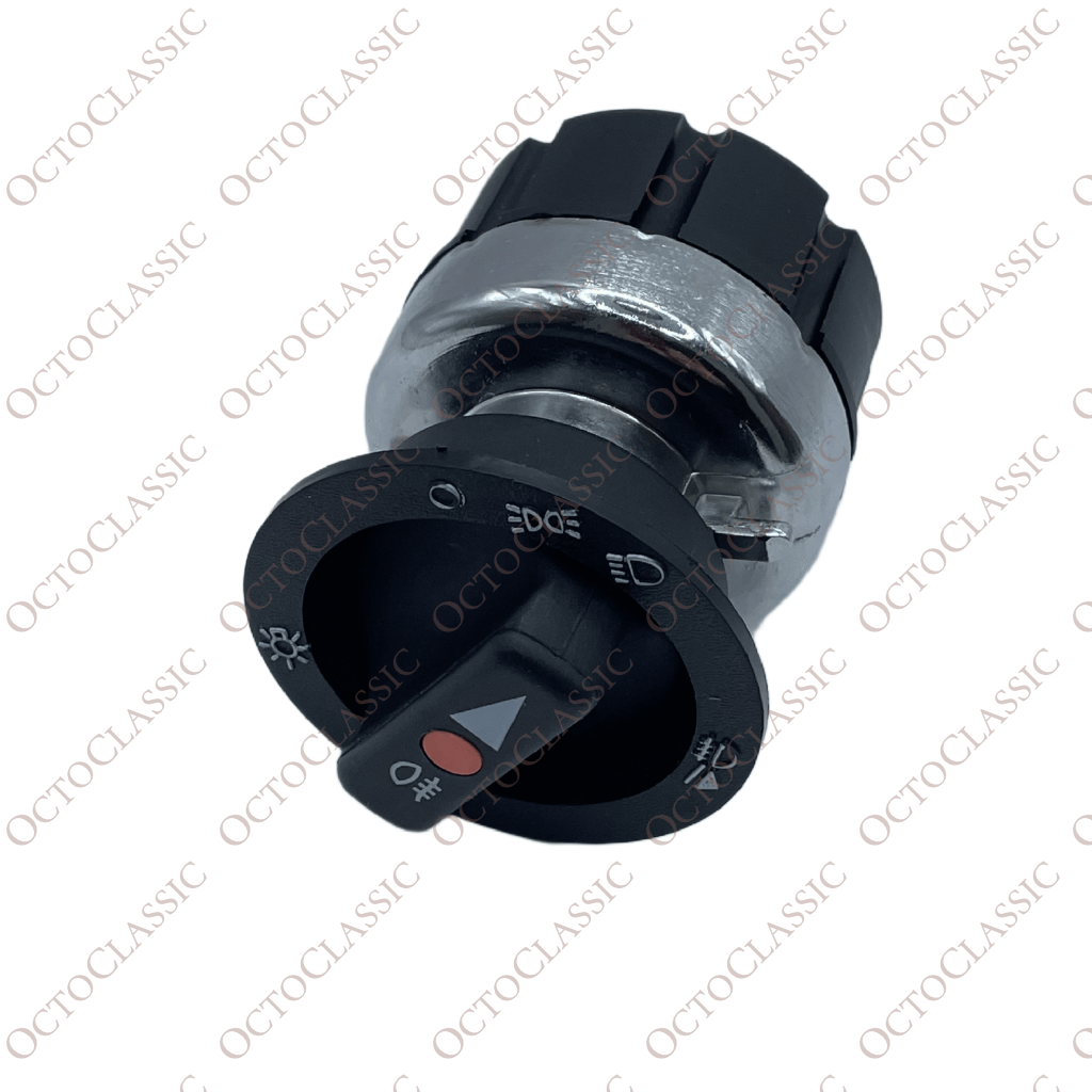 Mercedes W124 / W201 / W202 / W210 / W140 Headlight Switch / Headlamp Adjustment Switch A0005456704 Mercedes W124 / W201 / W202 / W210 / W140 Headlight Switch / Headlamp Adjustment Switch A0005456704