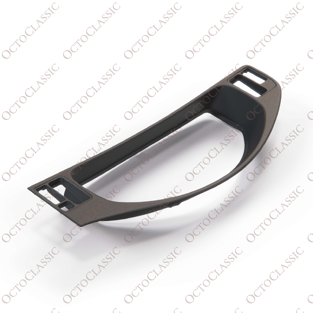 BMW E31 8 Series Instrument Cluster Surround Cover Trim LHD Or RHD Black 51451940779 / 51451970748 BMW E31 8 Series Instrument Cluster Surround Cover Trim LHD Or RHD Black 51451940779 / 51451970748