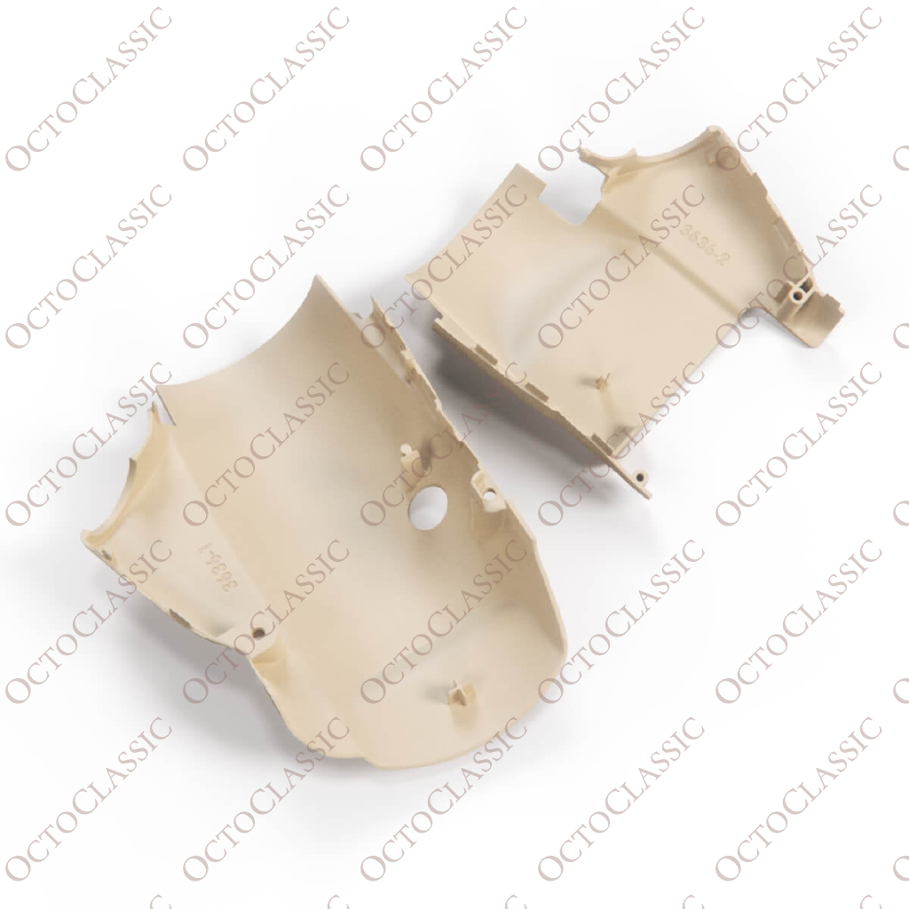 Audi 80 / 90 / Coupe / Quattro Typ 81/85 Lenksäulenverkleidung Alle Farben 811953515 + 811953516 Audi 80 / 90 / Coupe / Quattro Typ 81/85 Lenksäulenverkleidung Alle Farben 811953515 + 811953516