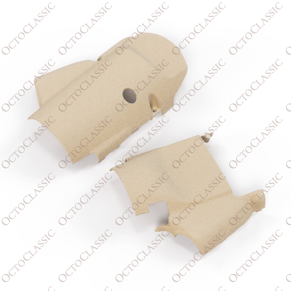 Audi 80 / 90 / Coupe / Quattro Typ 81/85 Lenksäulenverkleidung Alle Farben 811953515 + 811953516 Audi 80 / 90 / Coupe / Quattro Typ 81/85 Lenksäulenverkleidung Alle Farben 811953515 + 811953516