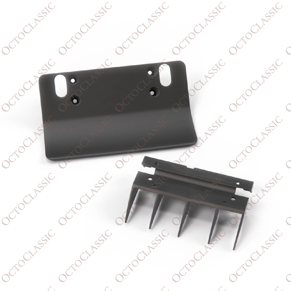 BMW E38 Rear Seat Headrest Mount Bracket Lower Cover Trim All Colors 8177151 BMW E38 Rear Seat Headrest Mount Bracket Lower Cover Trim All Colors 8177151