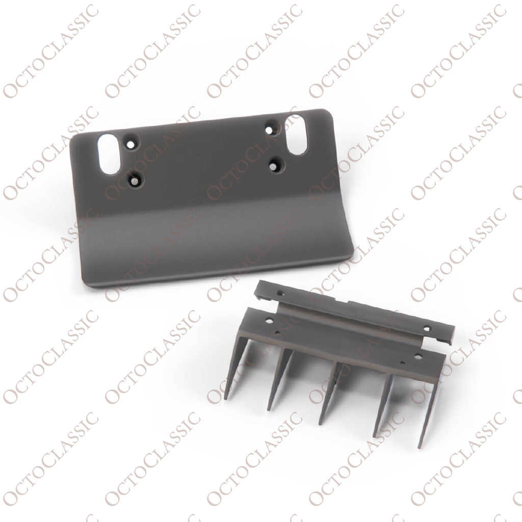 BMW E38 Rear Seat Headrest Mount Bracket Lower Cover Trim All Colors 8177151 BMW E38 Rear Seat Headrest Mount Bracket Lower Cover Trim All Colors 8177151