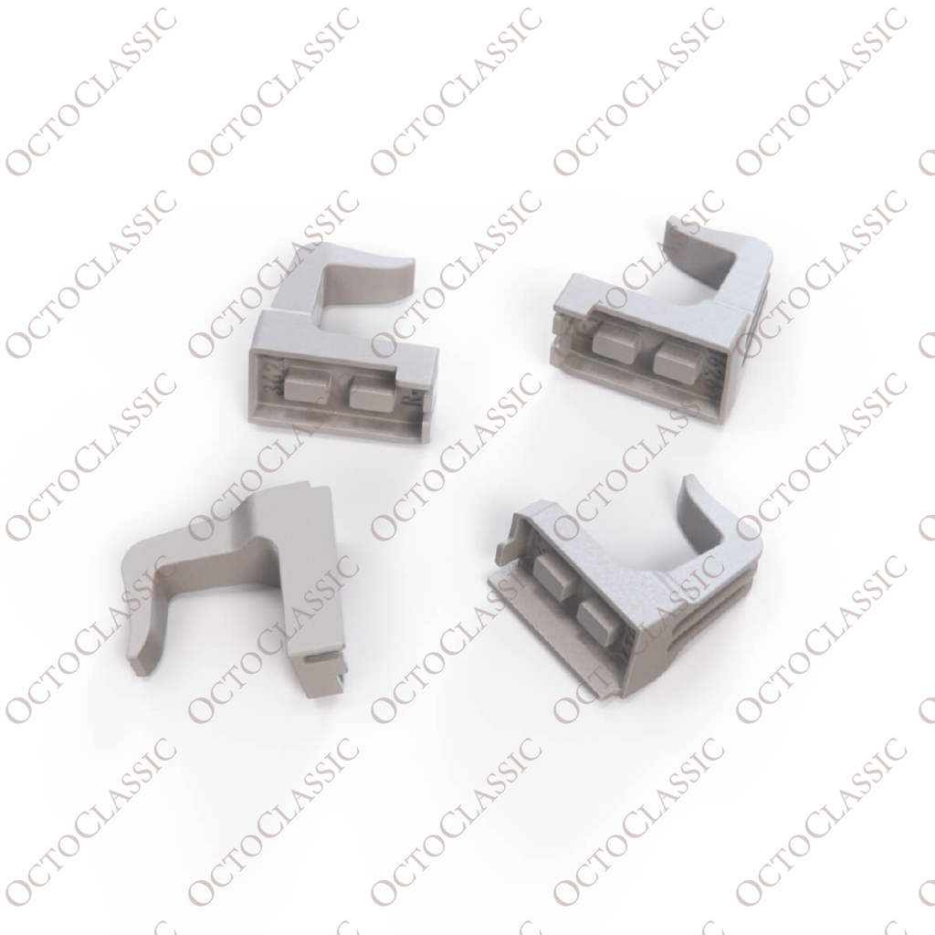 Mercedes W124 Kit di riparazione bracciolo posteriore sinistro e destro grigio A1249700301 / A1249700401 Mercedes W124 Kit di riparazione bracciolo posteriore sinistro e destro grigio A1249700301 / A1249700401