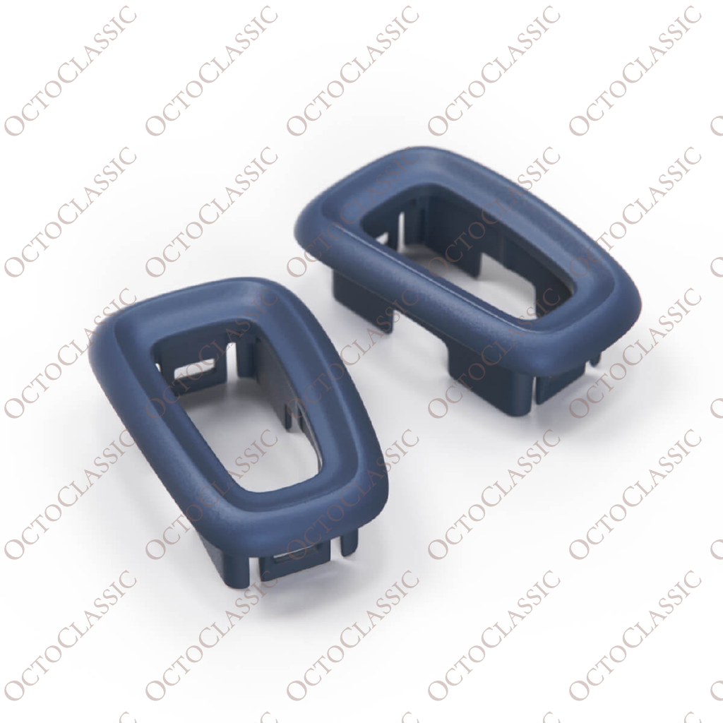 Volvo C30 Seat Switch Bezel Set Of 2 All Colors 9897808 Volvo C30 Seat Switch Bezel Set Of 2 All Colors 9897808