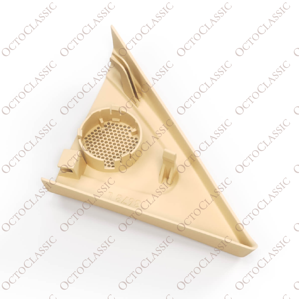 Mercedes W215 Triangolo specchietto con copertura tweeter sinistra o destra A2157250111 / A2157250211 Mercedes W215 Triangolo specchietto con copertura tweeter sinistra o destra A2157250111 / A2157250211