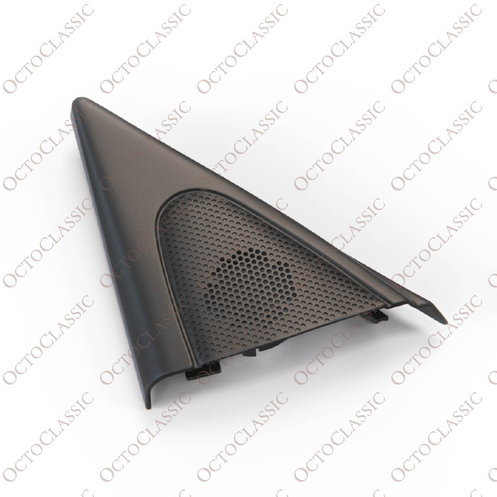 Mercedes W215 Triangolo specchietto con copertura tweeter sinistra o destra A2157250111 / A2157250211 Mercedes W215 Triangolo specchietto con copertura tweeter sinistra o destra A2157250111 / A2157250211