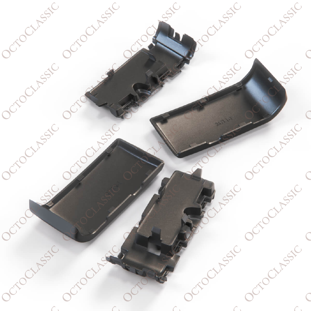 Mercedes W463 Paraurti anteriore Set di 4 pezzi neri A4638805502 A4638803302 / A46368805602 A4638803402 Mercedes W463 Paraurti anteriore Set di 4 pezzi neri A4638805502 A4638803302 / A46368805602 A4638803402